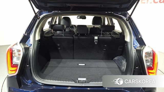 Ssangyong Berry New Tivoli 2019 Синий из Кореи, фото 6