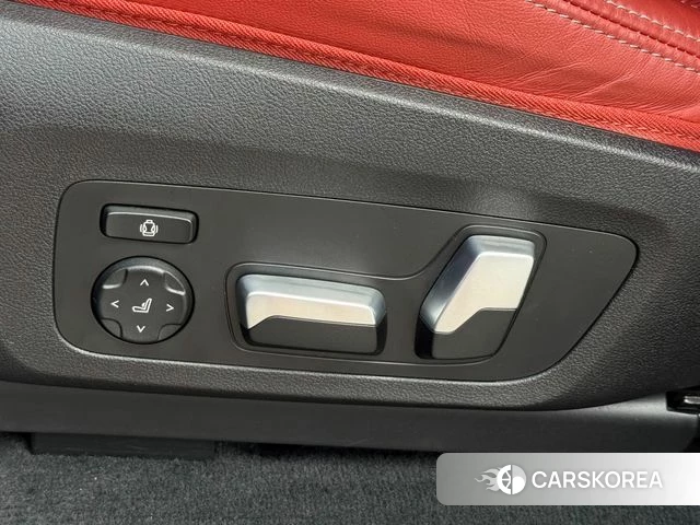 BMW X4M (G02) 2022 Синий из Кореи, фото 6
