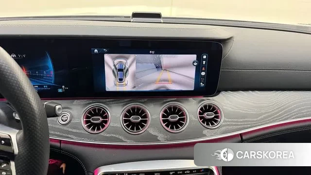 Mercedes-Benz AMG GT 2024 Белый из Кореи, фото 6