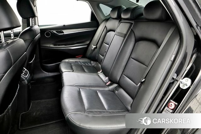 Hyundai Grandeur IG 2019 Черный из Кореи, фото 6