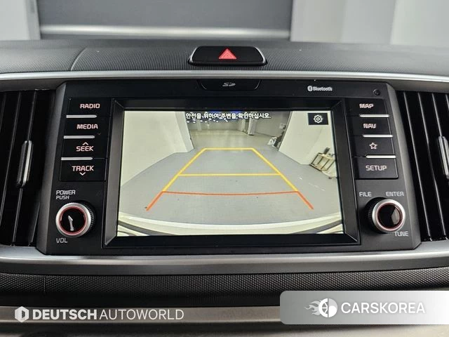 Kia The New Ray 2019 Белый из Кореи, фото 6