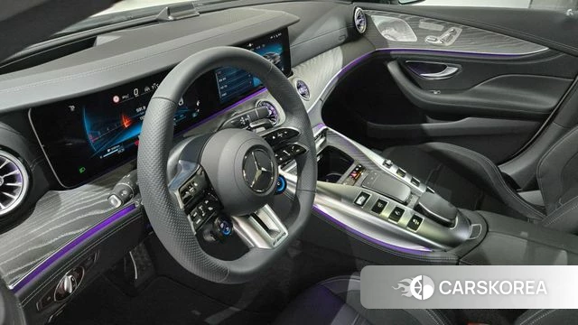 Mercedes-Benz AMG GT 2026 Белый из Кореи, фото 6