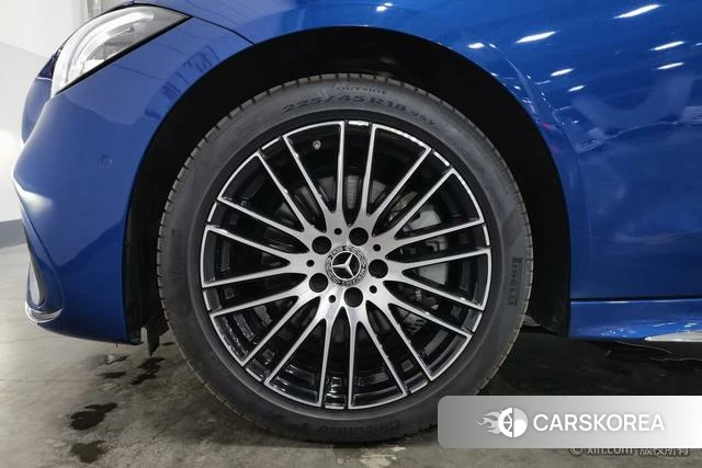 Mercedes-Benz Class C 2023 Синий из Китая, фото 6