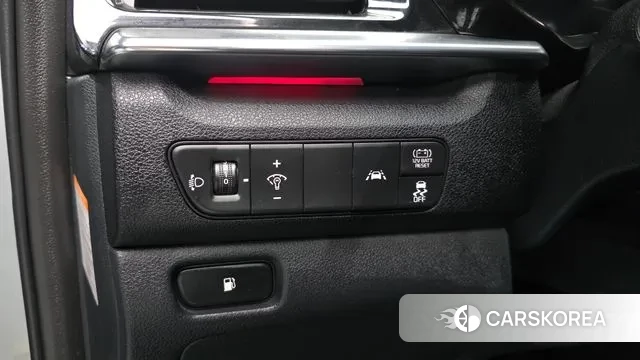 Kia The New Niro 2021 Серый из Кореи, фото 6