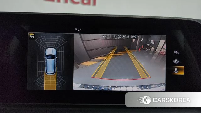 Mercedes-Benz GLE-Class W167 2021 Белый из Кореи, фото 6