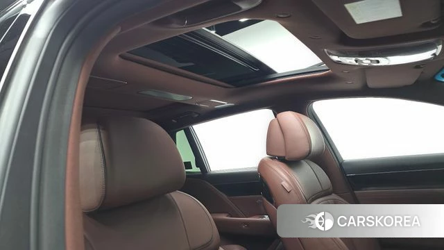 Genesis G90 (RS4) 2023 Серый из Кореи, фото 6