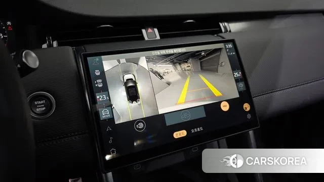 Land Rover Discovery Sports 2nd Generation 2025 Белый из Кореи, фото 6