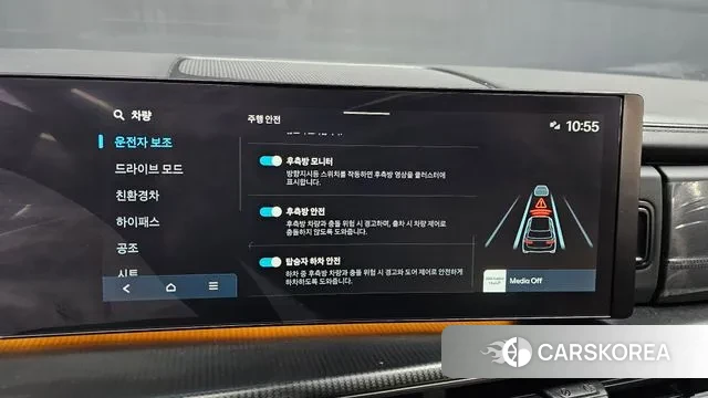 Hyundai Santa Fe (MX5) 2023 Белый из Кореи, фото 6