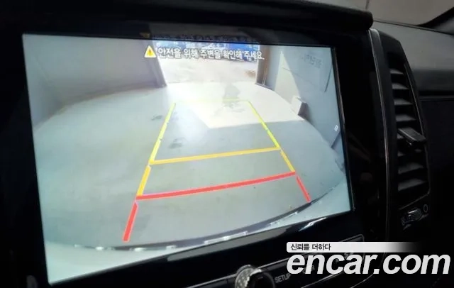 Ssangyong The New Rexton Sport 2022 Белый из Кореи, фото 6