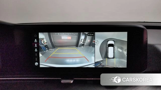 Kia Carnival 4th generation 2022 Белый из Кореи, фото 6