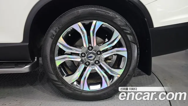 Ssangyong G4 Rexton 2020 Белый из Кореи, фото 6