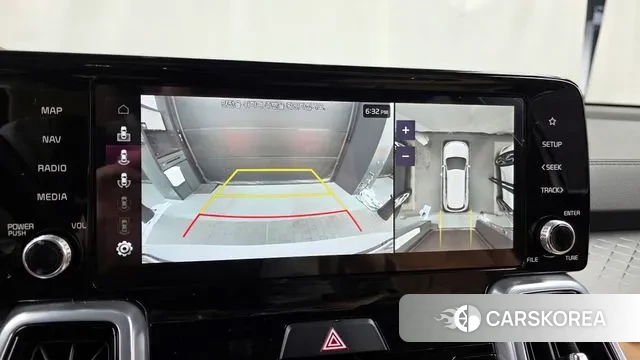 Kia Sorento 4th Generation 2023 Белый из Кореи, фото 6