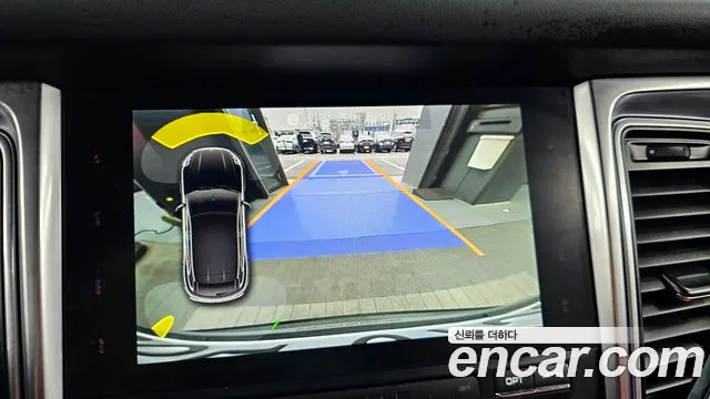 Porsche Macan id 2636375 из Кореи 6