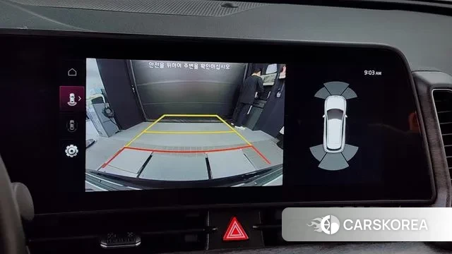 Kia Sportage 5th Generation 2023 Серый из Кореи, фото 6