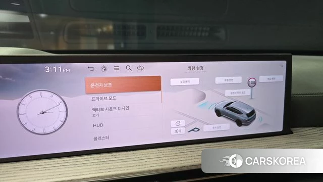 Genesis GV80 2025 Светло-серебряный цвет из Кореи, фото 6
