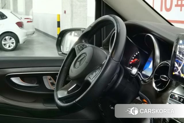 Mercedes-Benz V-class 2021 Темно-серый из Китая, фото 6