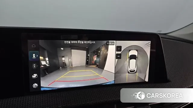 Kia EV6 2022 Черный из Кореи, фото 6