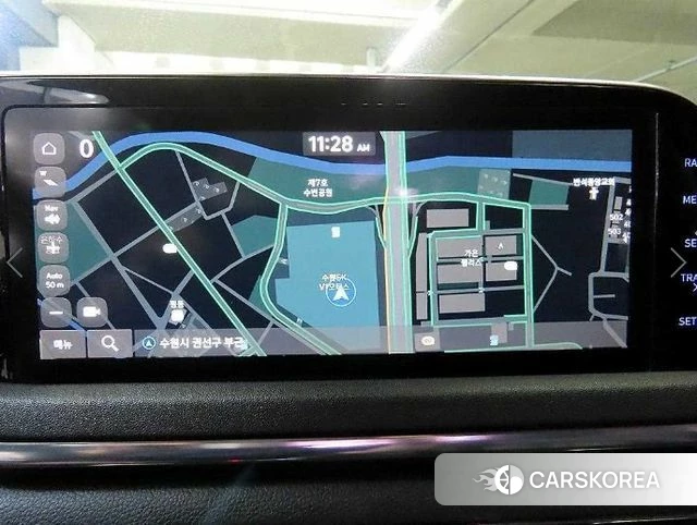 Hyundai Sonata (DN8) 2019 Белый из Кореи, фото 6
