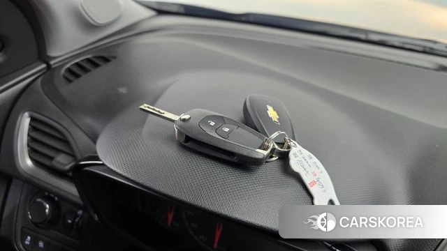 Chevrolet (GM Daewoo) The New Spark 2020 Черный из Кореи, фото 6