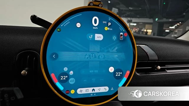 Mini Cooper C 4th generation 2025 Желтый из Кореи, фото 6