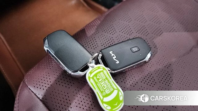 Kia Seltos 2021 Синий из Кореи, фото 6