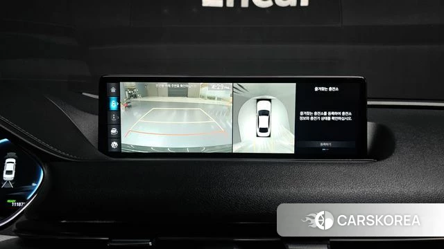 Genesis Electrified G80 (RG3) 2022 Серый из Кореи, фото 6