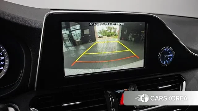 Hyundai Grandeur IG 2019 Белый из Кореи, фото 6