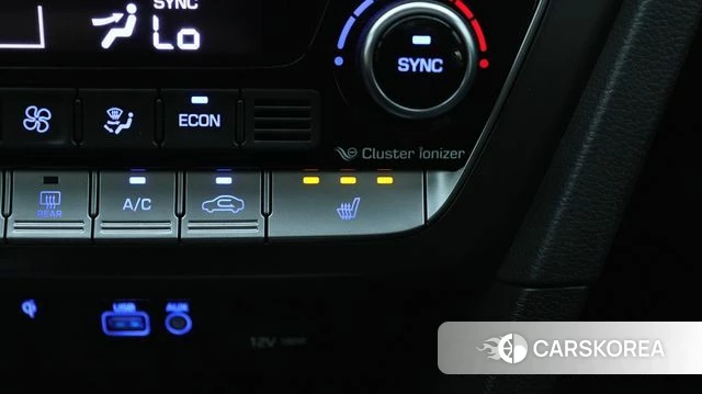 Hyundai Sonata New Rise Hybrid 2018 Белый из Кореи, фото 6