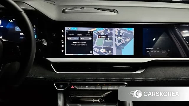 Renault Korea (Samsung) Grand Coleos 2024 Серый из Кореи, фото 6