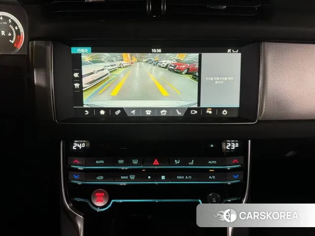 Jaguar XF (X260) 2018 Белый из Кореи, фото 6