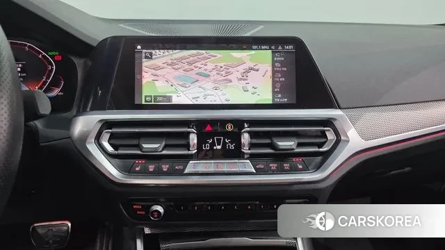 BMW 3 Series (G20) 2021 Черный из Кореи, фото 6