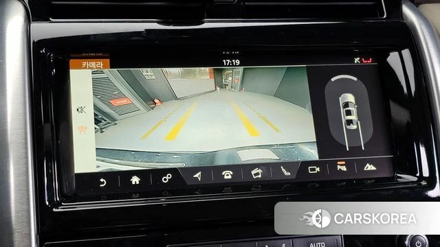 Land Rover Discovery 5 2018 Черный из Кореи, фото 6