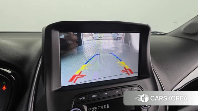 Chevrolet (GM Daewoo) The New Spark 2018 Жемчужный цвет из Кореи, фото 6