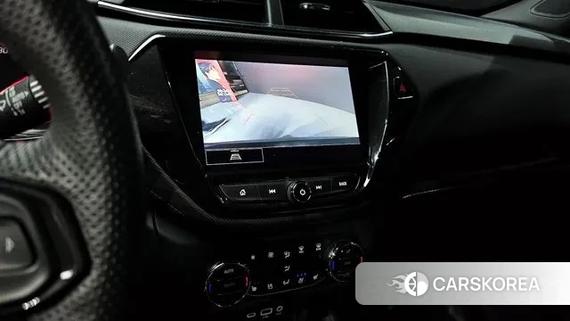 Chevrolet (GM Daewoo) Trailblazer 2022 Белый из Кореи, фото 6