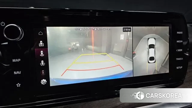 Kia K5 3rd generation 2020 Синий из Кореи, фото 6