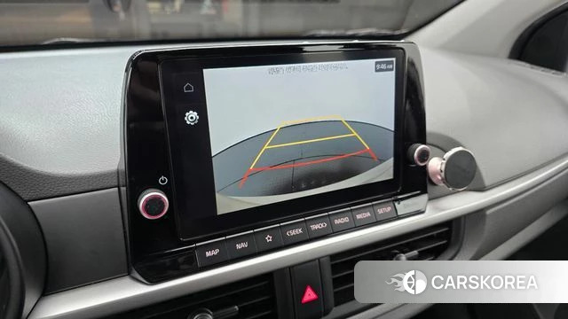 Kia Morning Urban (JA) 2020 Жемчужный цвет из Кореи, фото 6