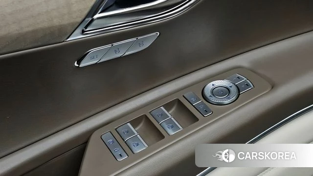 Genesis GV80 2022 Белый из Кореи, фото 6