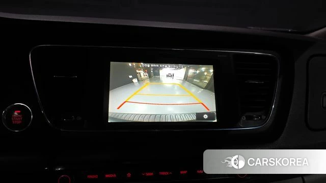 Kia All New Carnival 2018 Черный из Кореи, фото 6