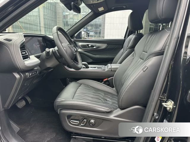 GAC Trumpchi Trumpchi GS8 2022 Черный из Китая, фото 6