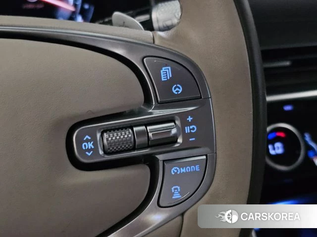 Genesis GV80 2020 Черный из Кореи, фото 6