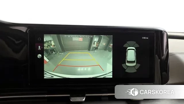 Kia Carnival 4th generation 2020 Белый из Кореи, фото 6