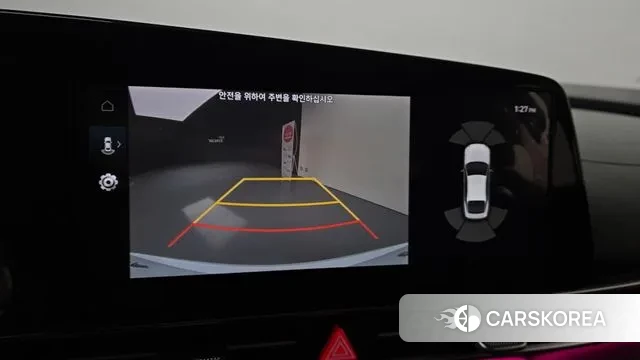 Hyundai Avante (CN7) 2021 Белый из Кореи, фото 6