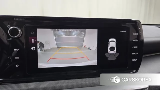 Kia K5 3rd generation 2022 Белый из Кореи, фото 6