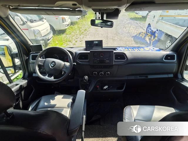 Renault Korea (Samsung) Master 2020 Желтый из Кореи, фото 6