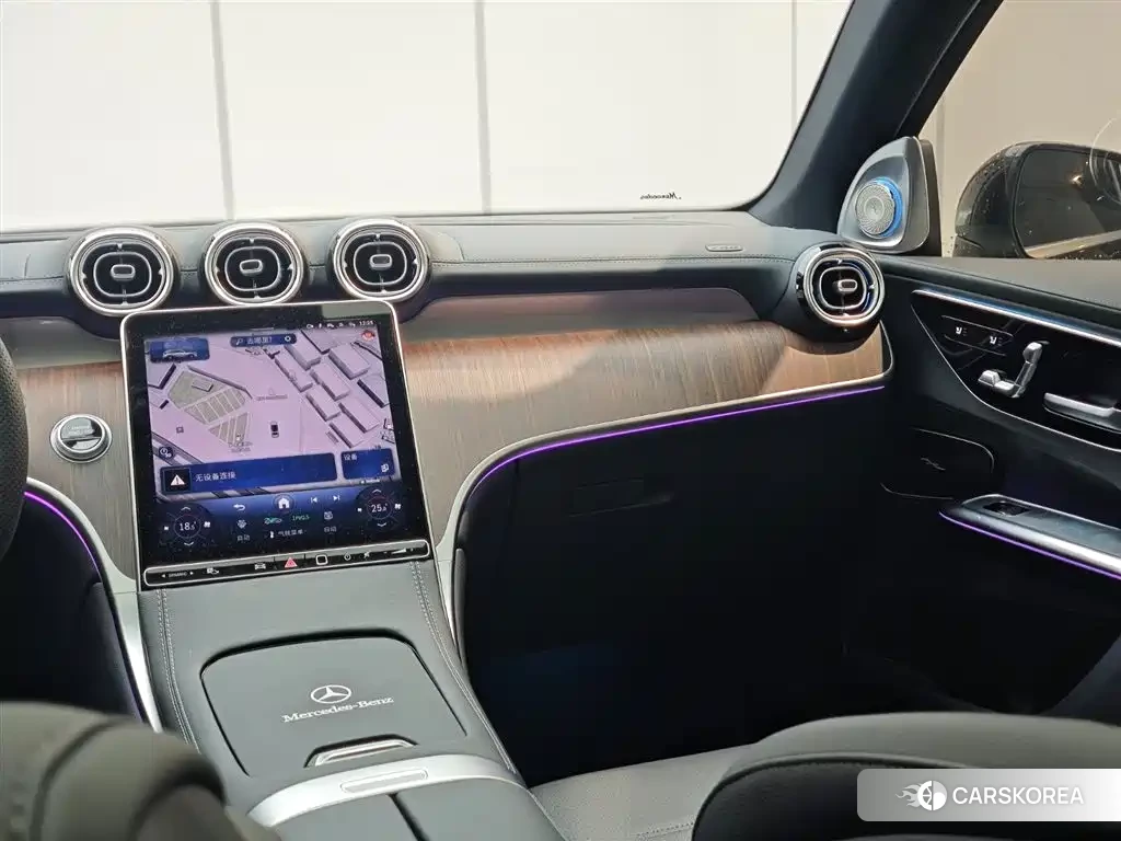 Mercedes-Benz GLC 2025 Черный из Китая, фото 6
