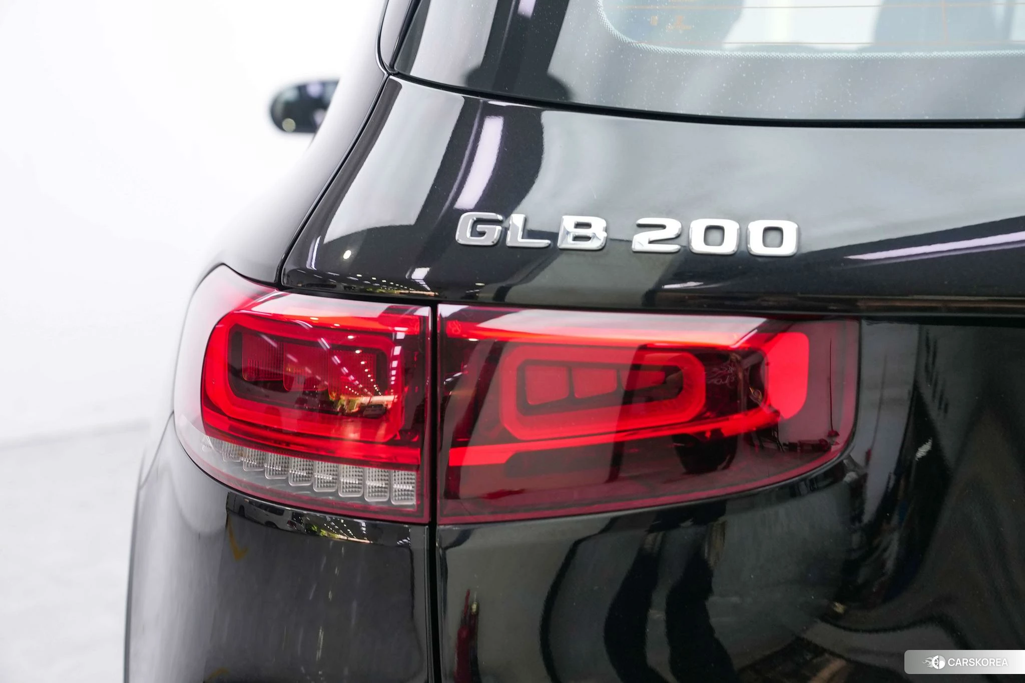Mercedes-Benz GLB 2021 Черный из Китая, фото 6