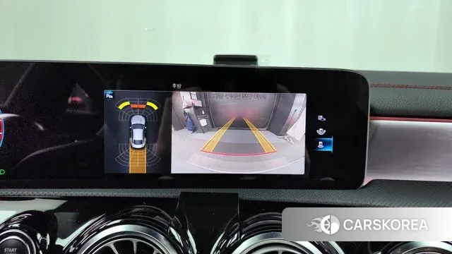 Mercedes-Benz CLA-Class C118 2020 Белый из Кореи, фото 6