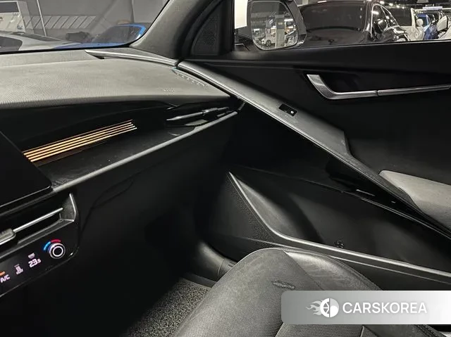 Kia Di All New Niro EV 2023 Белый из Кореи, фото 6