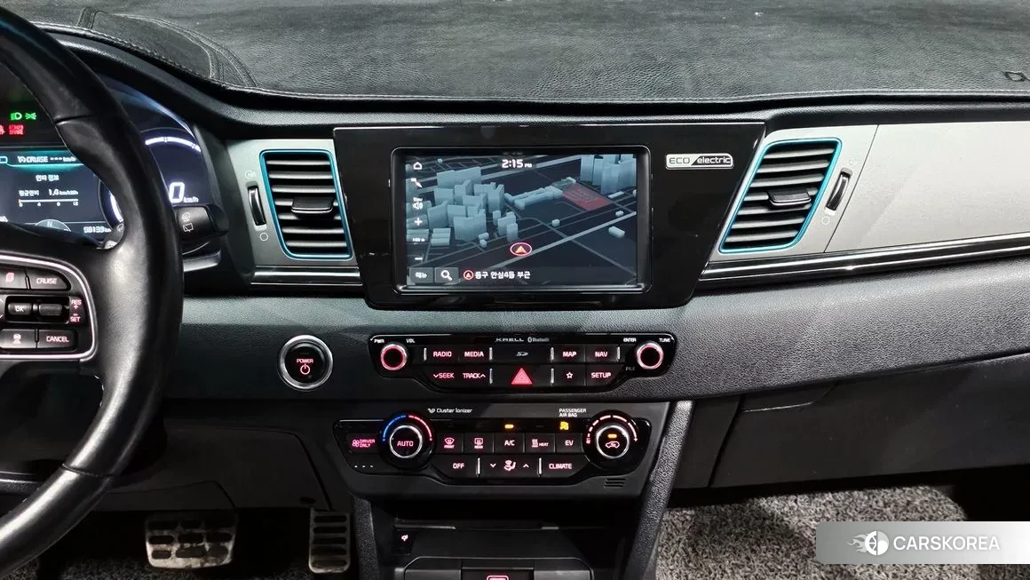 Kia Niro EV 2018 из Кореи, фото 6