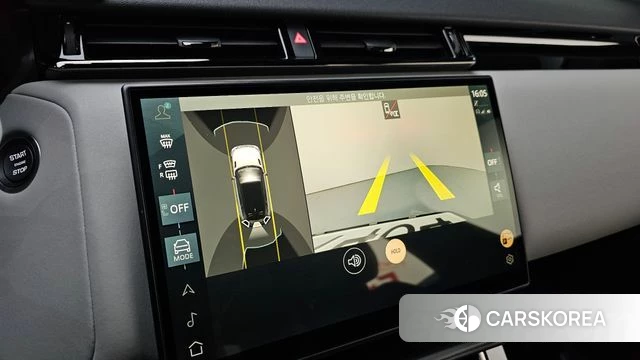 Land Rover Range Rover Velar 2024 Черный из Кореи, фото 6